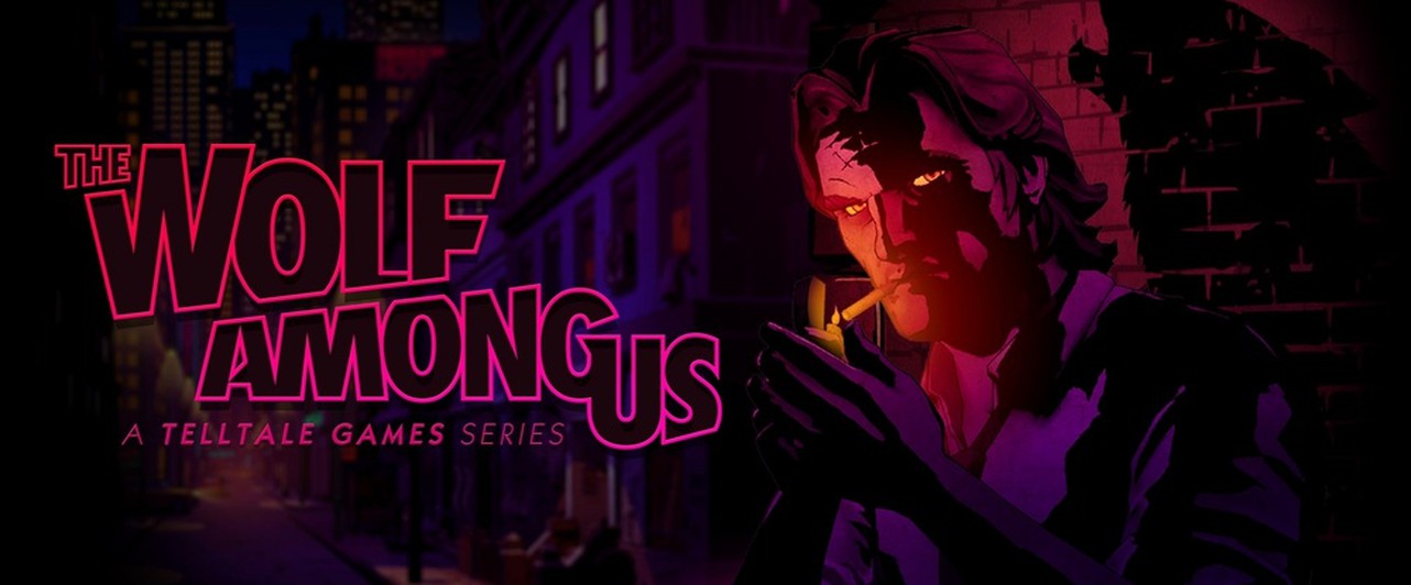 The Big Bad Lone Wolf. Рецензия The Wolf Among Us