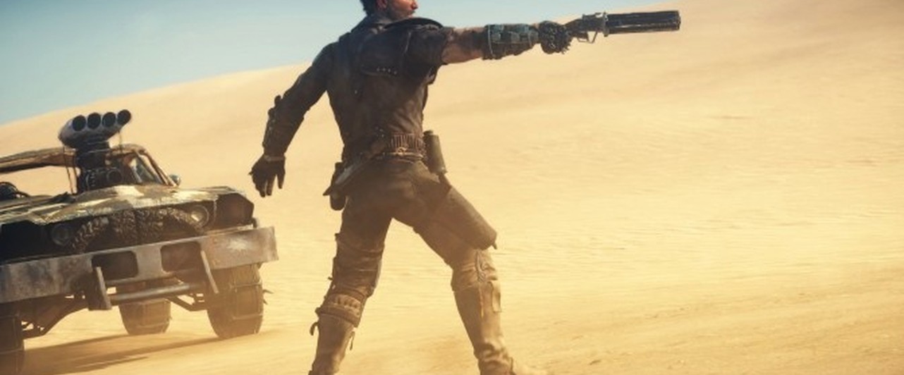 Официальные 4K-скриншоты и финальный трейлер Mad Max