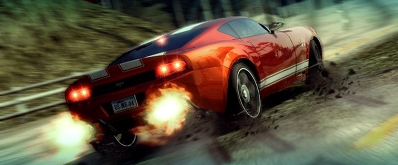 Бывшие сотрудники Criterion работают над духовным наследником Burnout