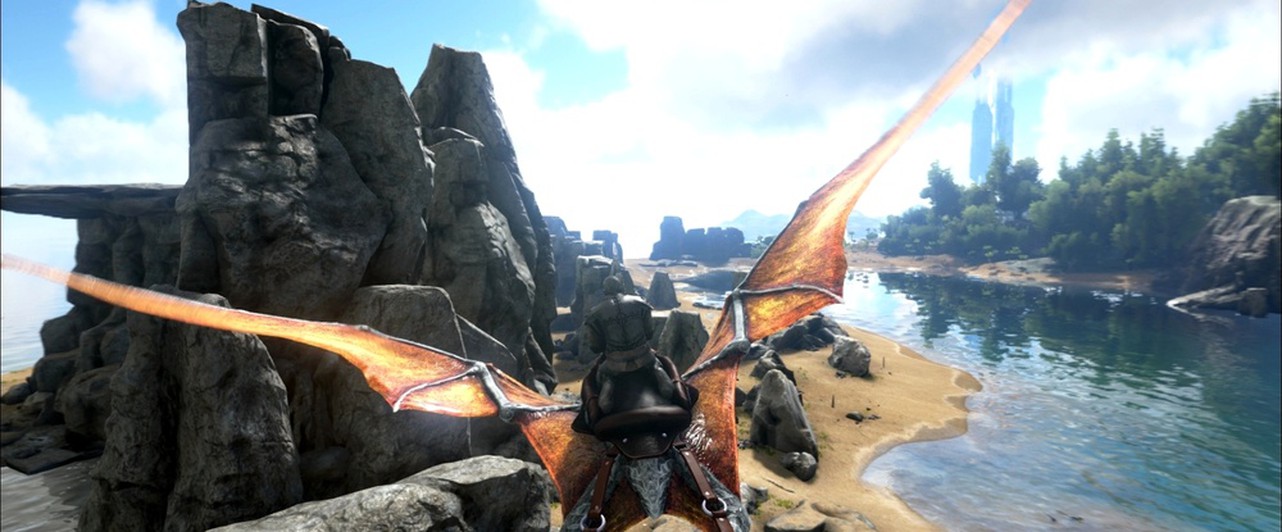 Разработчики ARK: Survival Evolved - DirectX 12 сложная штука
