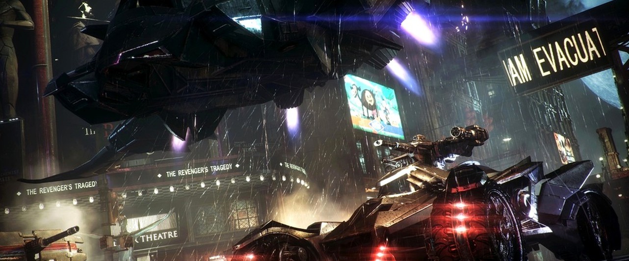 Продано по 5 миллионов копий Batman: Arkham Knight и Mortal Kombat X