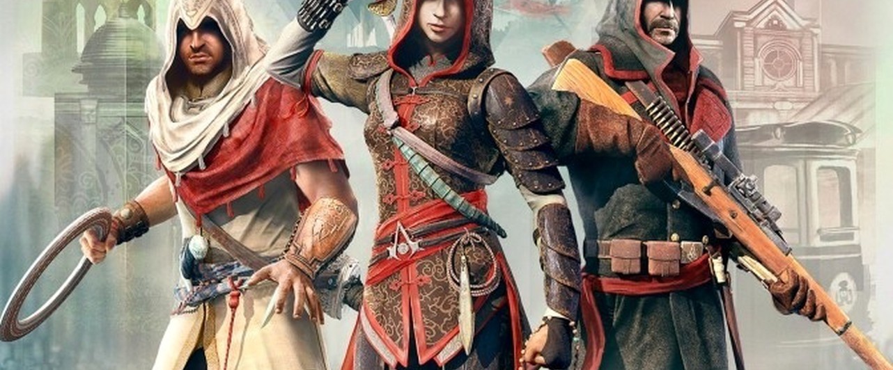 Assassins Creed Chronicles не забыты — India выйдет в январе, а Russia в феврале 2016 года