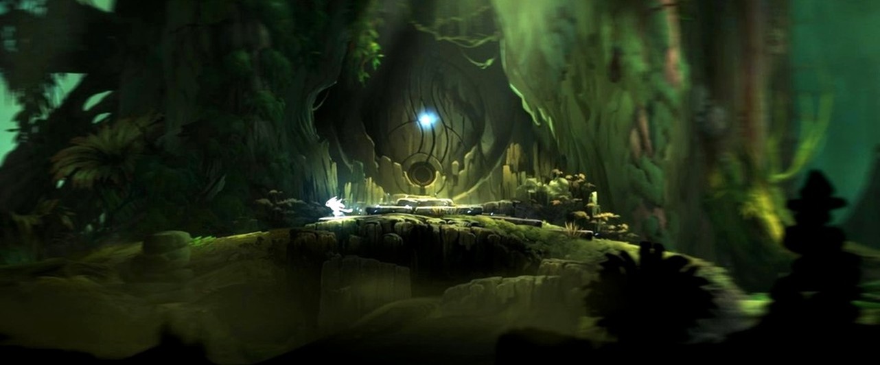 Расширенное издание Ori and The Blind Forest отложено до 2016 года