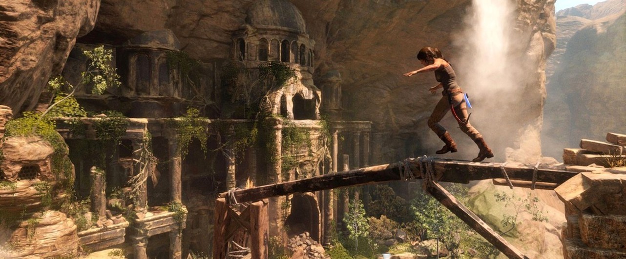 Продано больше миллиона копий Rise of the Tomb Raider, Halo 5: Guardians, Forza Motorsport 6 и Gears of War: Ultimate Edition