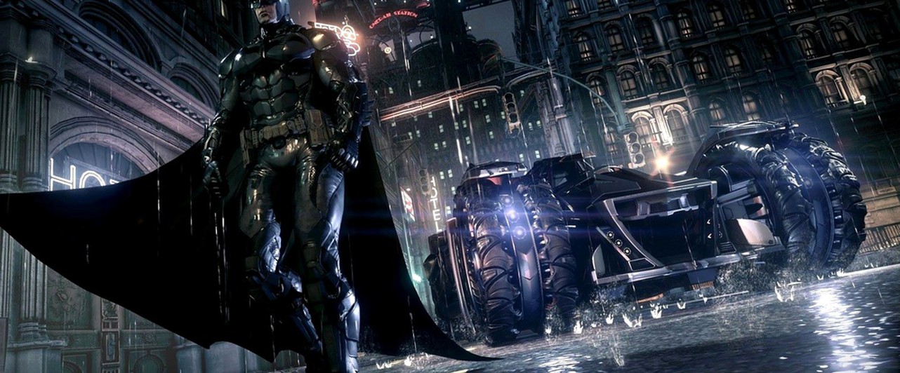 Слух: сегодня Warner Bros. может анонсировать новый проект
