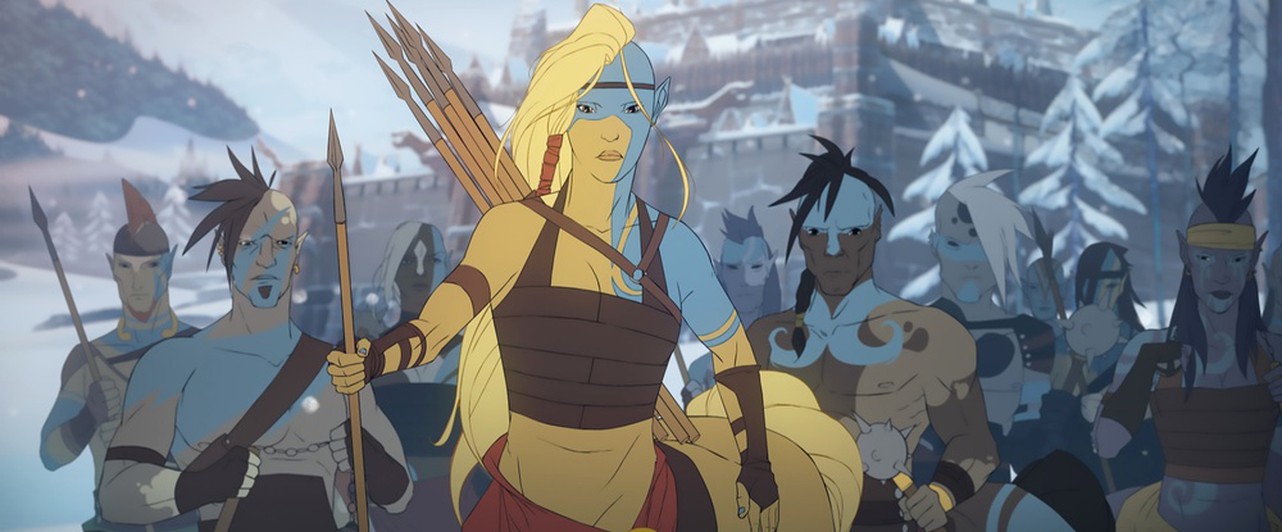 The Banner Saga 2 выйдет 19 апреля
