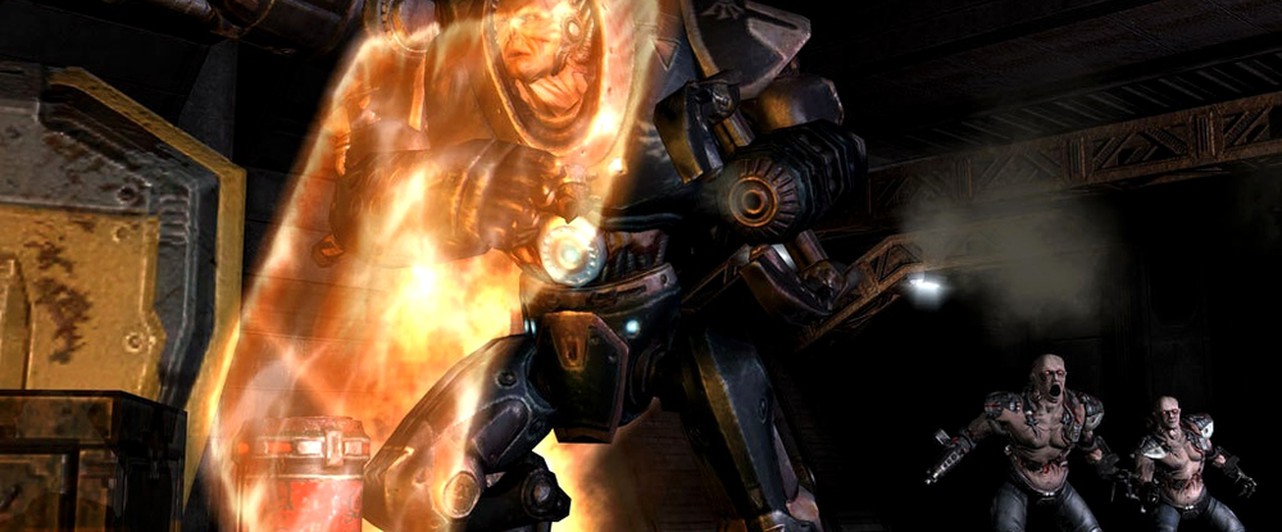 ZeniMax собирается выпустить новый Quake?