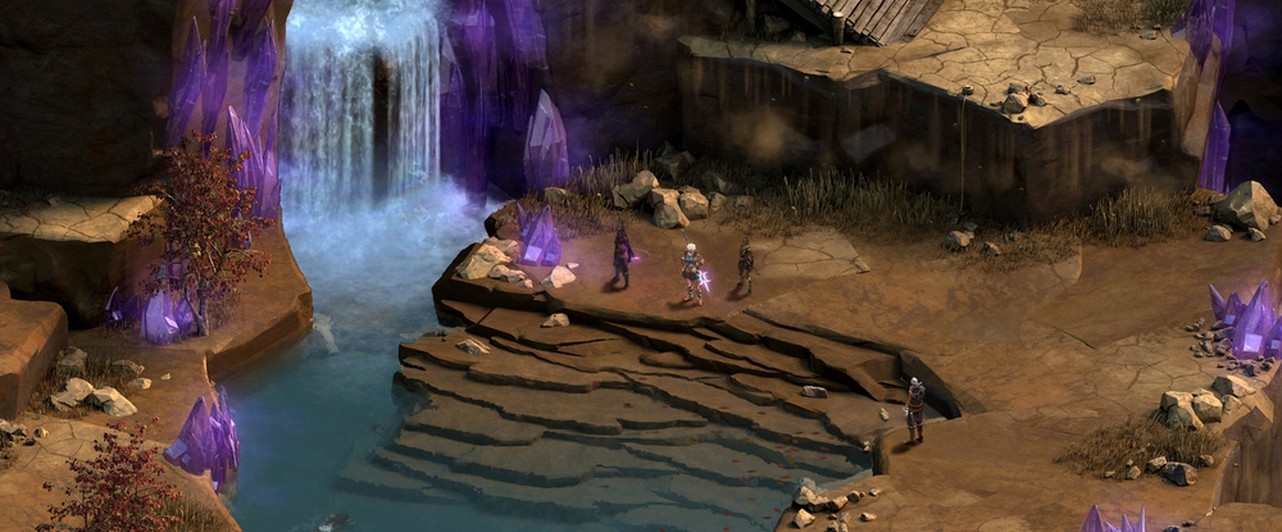 Tyranny: 40 минут геймплея злодейской RPG от Obsidian