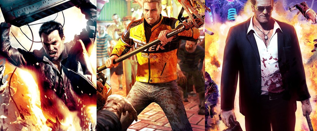Ремастеры Dead Rising и Dead Rising 2 выйдут 13 сентября