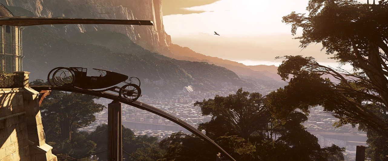 QuakeCon: новые скриншоты и концепт-арты Dishonored 2