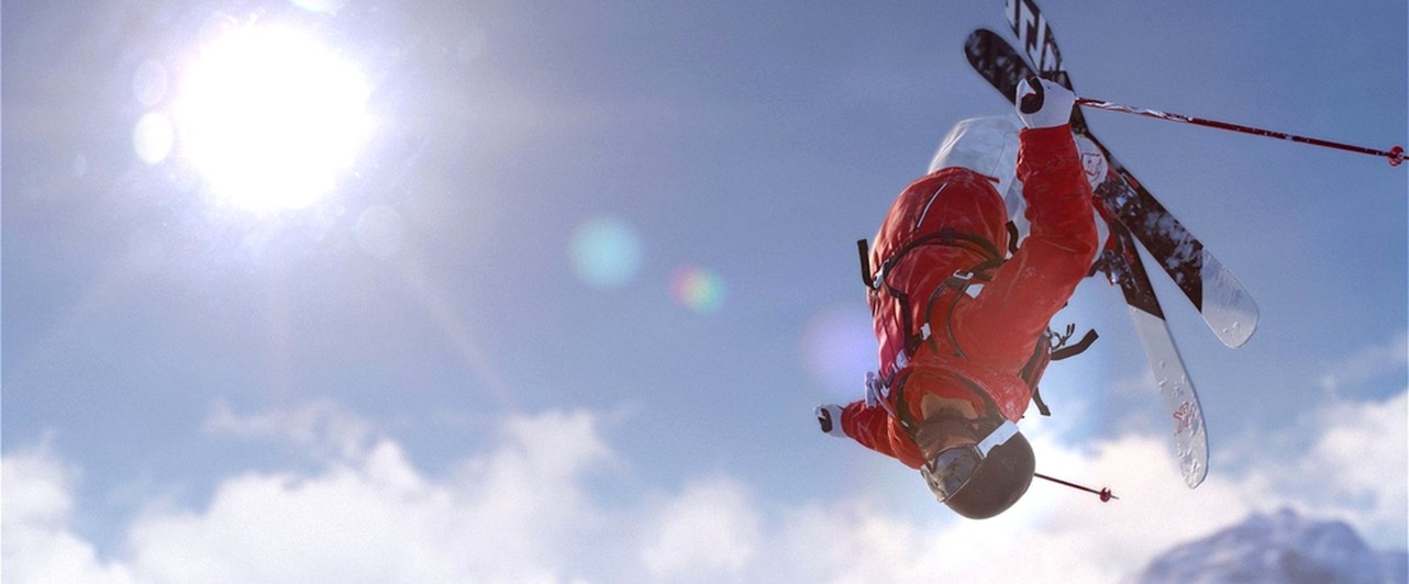 Новый трейлер Steep — отправляемся в горы