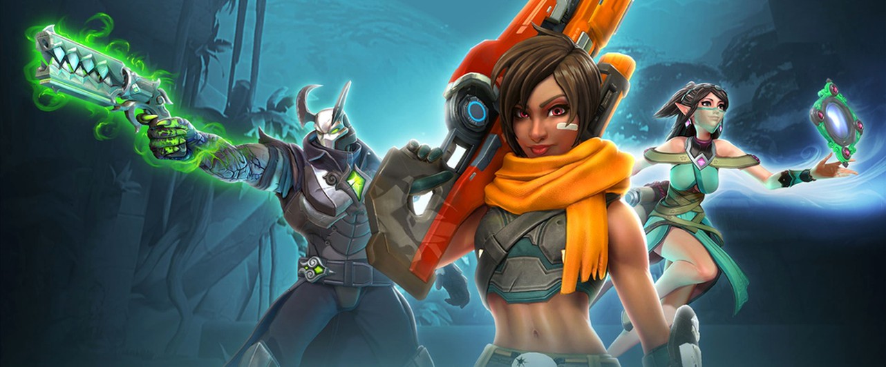 Онлайн-шутер Paladins выйдет на консолях, заявки на участие в бете уже принимаются