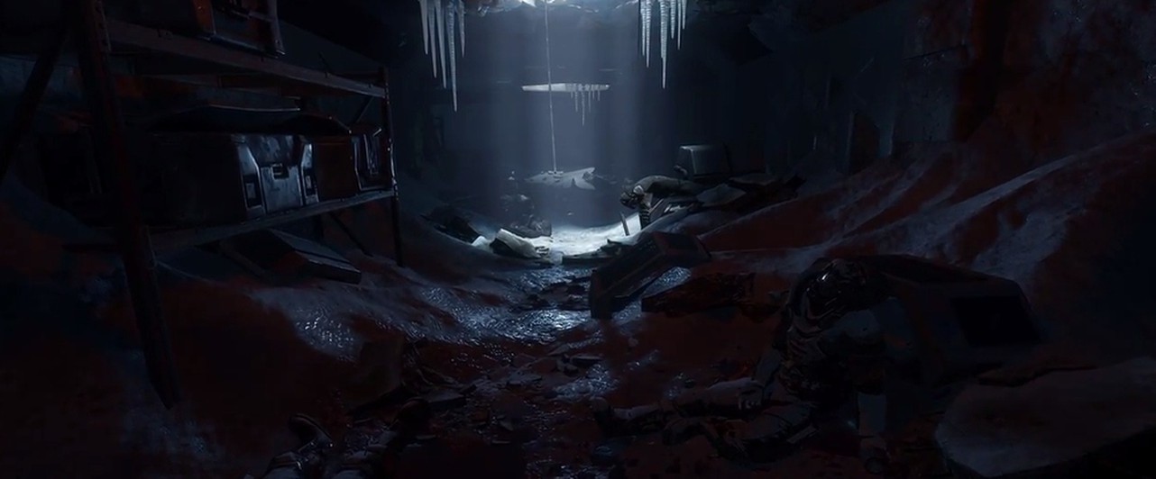 4A Games анонсировала Arktika.1, и это не про метро