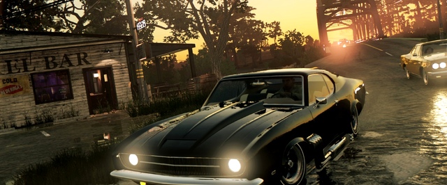 Mafia 3: сравнение качества графики на разных платформах