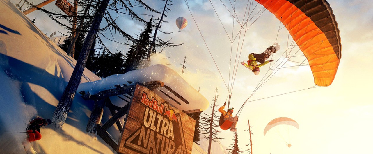 Новый трейлер рассказывает всё, что нужно знать о Steep
