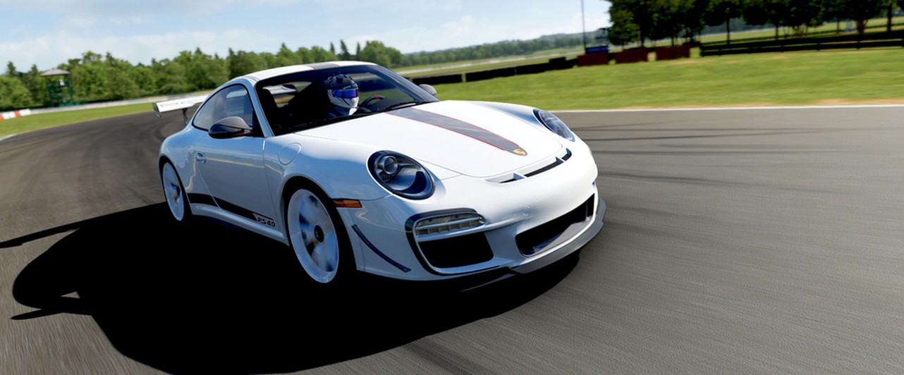 Слух: эксклюзивного контракта EA и Porsche больше нет