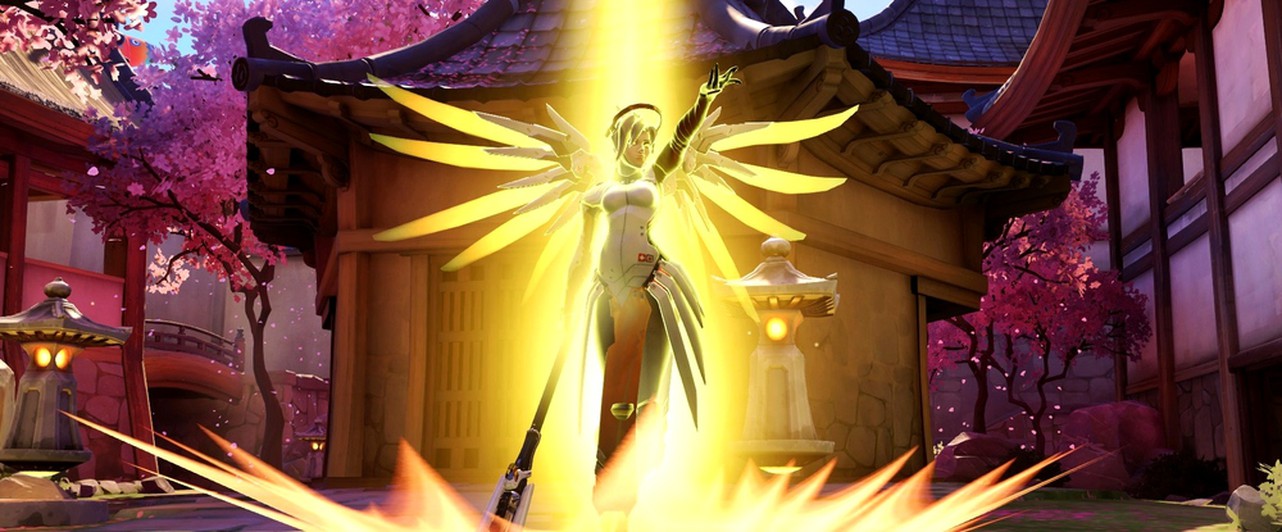 Overwatch — игра года по версии D.I.C.E. Awards 2016