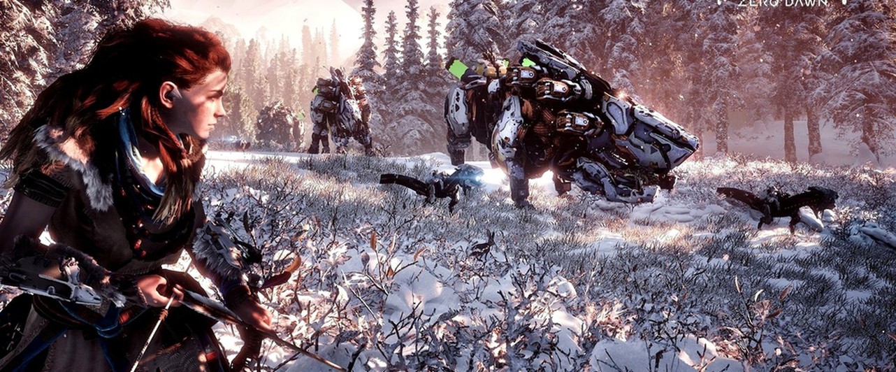 Гайд Horizon Zero Dawn — лучшее оружие и где его взять