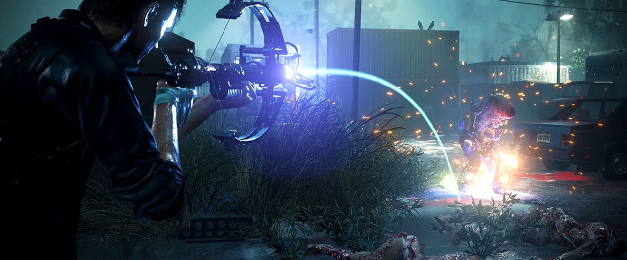 Геймплейный трейлер The Evil Within 2