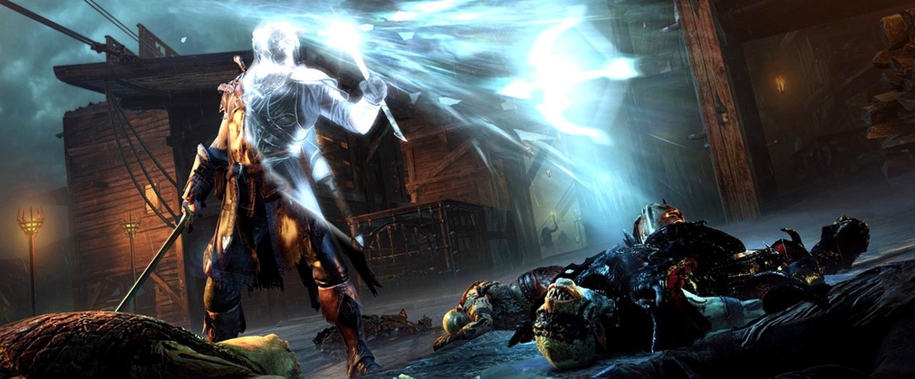 Бесплатные выходные в Middle-earth Shadow of Mordor