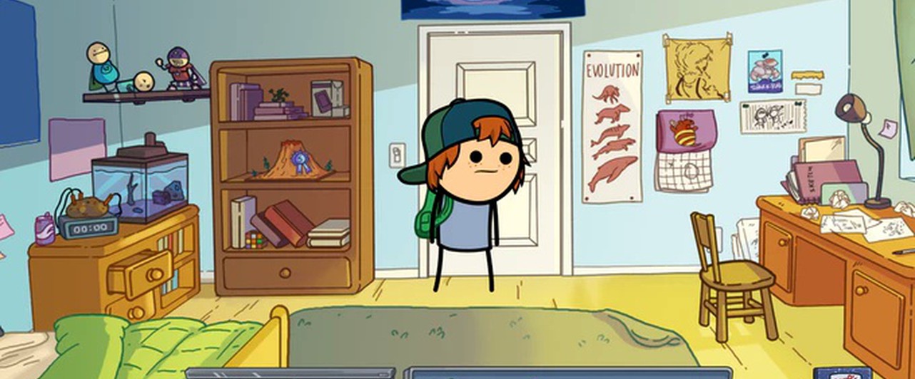 На Kickstarter профинансирована игра The Cyanide & Happiness Adventure Game