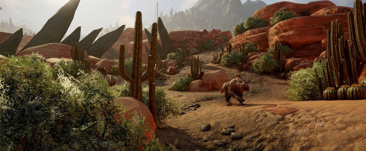 Настоящая RPG: GameStar рассказывает, чего ждать от ELEX, новой игры Piranha Bytes