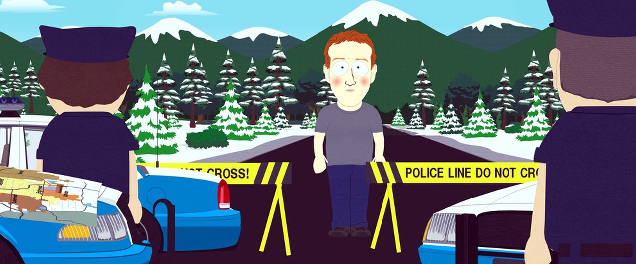 Новый эпизод «Южного Парка» оказался приквелом к South Park: The Fractured but Whole
