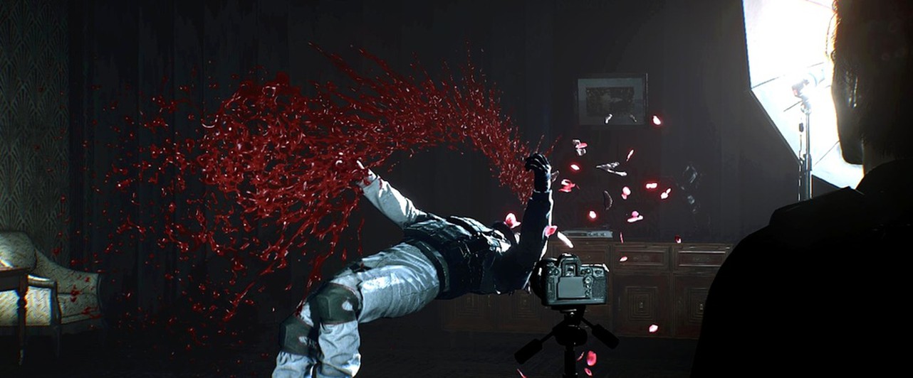 Как включить вид от первого лица в The Evil Within 2