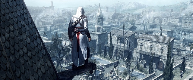 10 лет назад вышла первая часть Assassins Creed