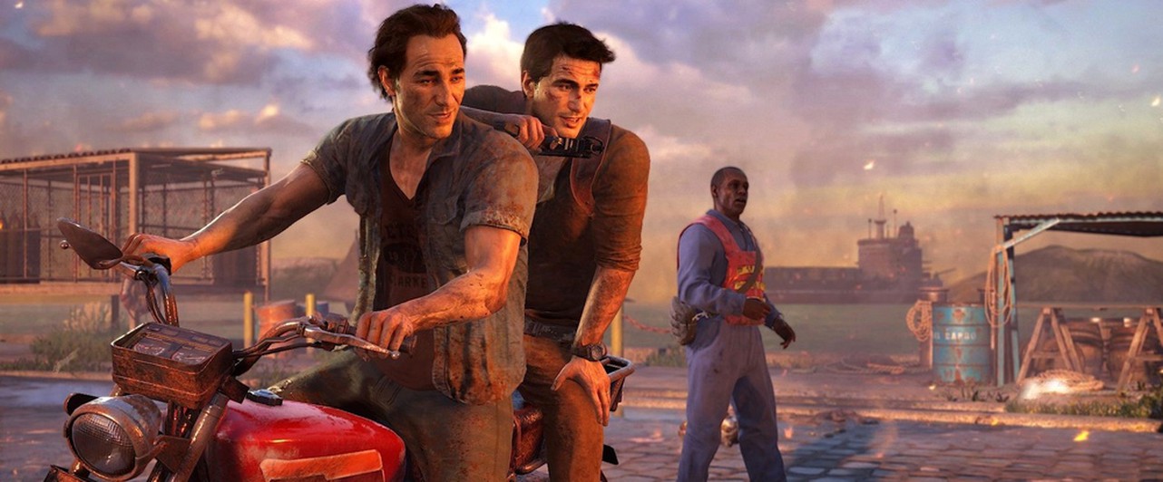 Ретроспектива: 10 лет Uncharted