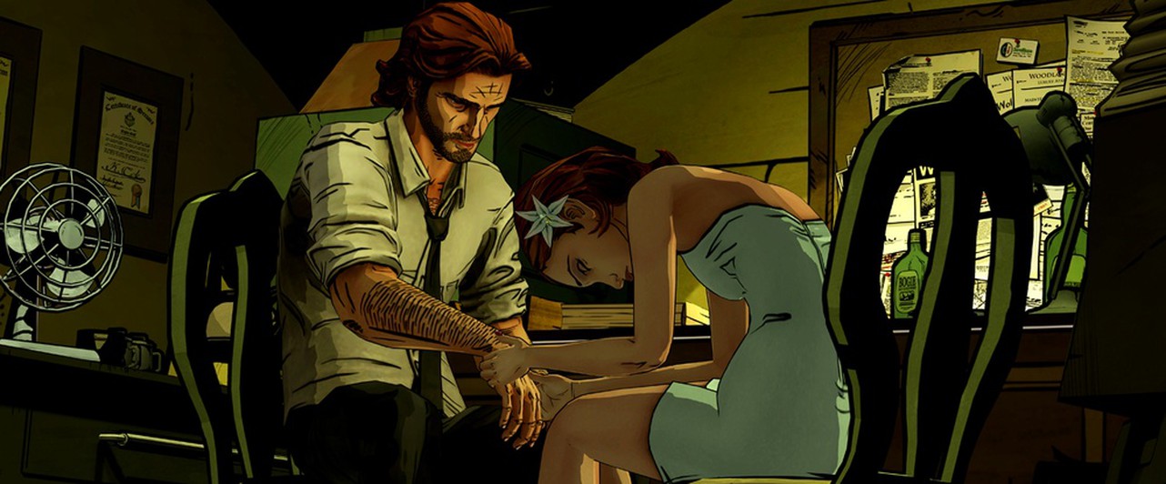 Telltale: второй сезон The Wolf Among Us не отменен