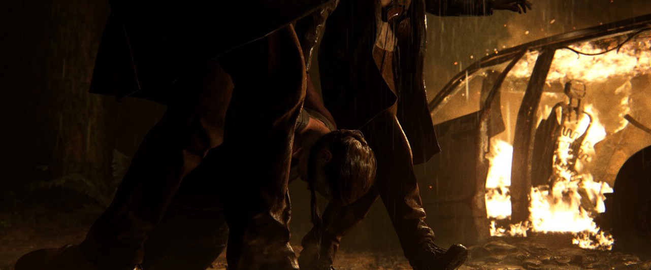 Следующая игра Naughty Dog может быть не от третьего лица