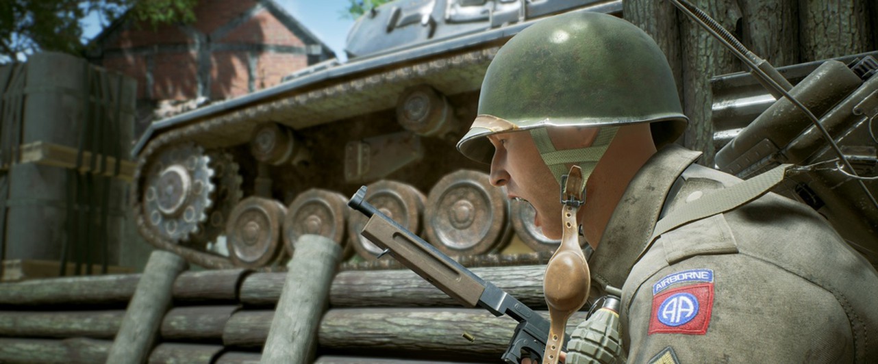 Battalion 1944 — новый LawBreakers?