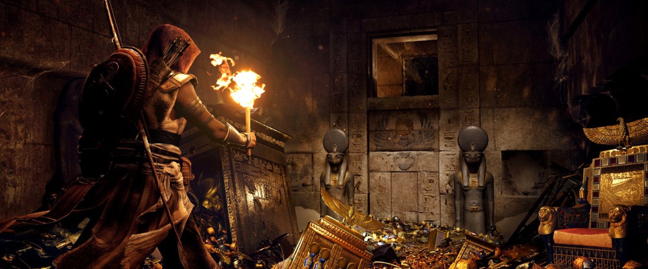 В PlayStation Store распродают Assassins Creed Origins, Watch Dogs 2 и другие игры Ubisoft