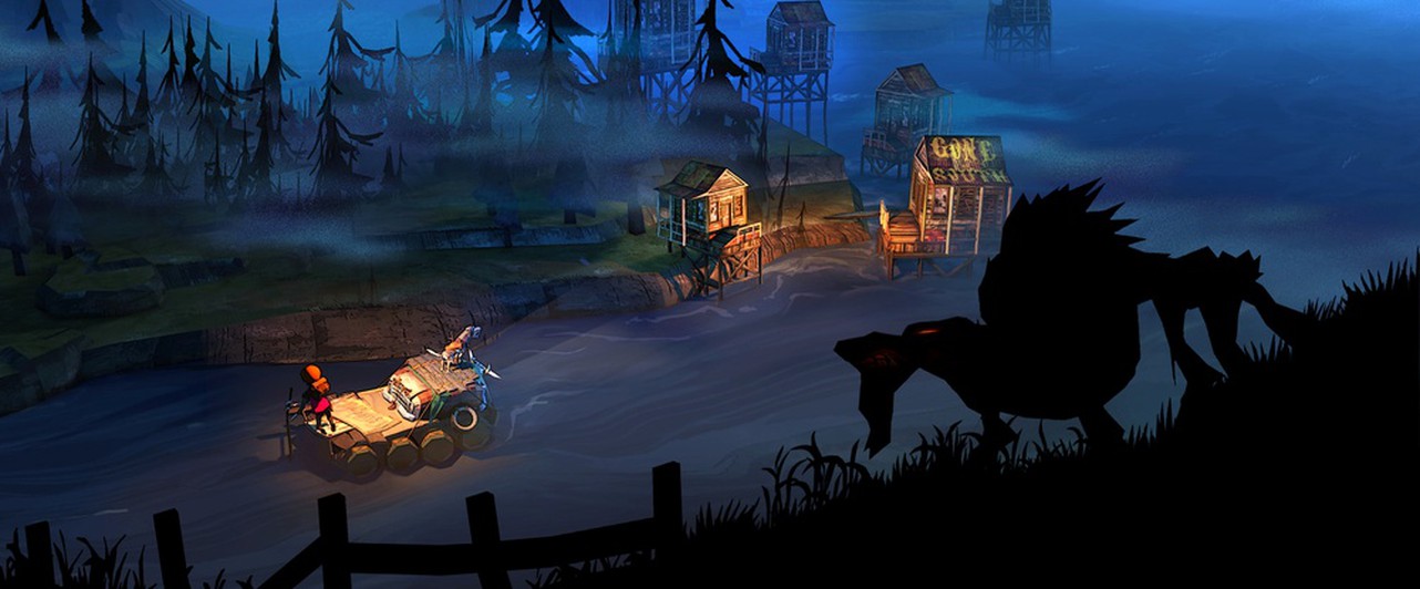 В Humble Bundle раздают роуглайк The Flame in the Flood