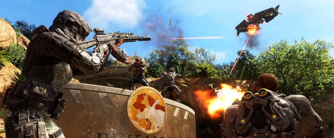 Одиночную кампанию Call of Duty WWII прошло около 22% игроков
