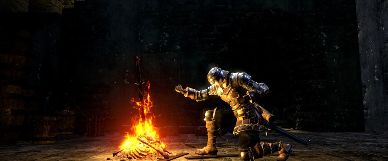 Финальный трейлер ремастера Dark Souls