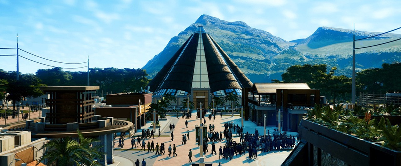 Продано больше миллиона копий Jurassic World Evolution