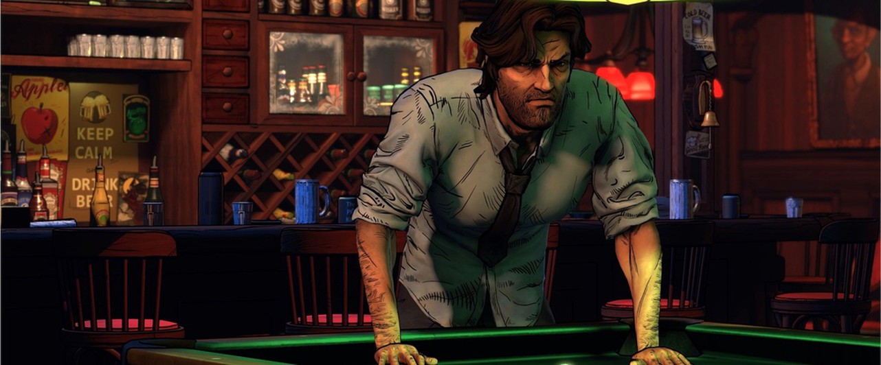 Первые скриншоты второго сезона The Wolf Among Us?