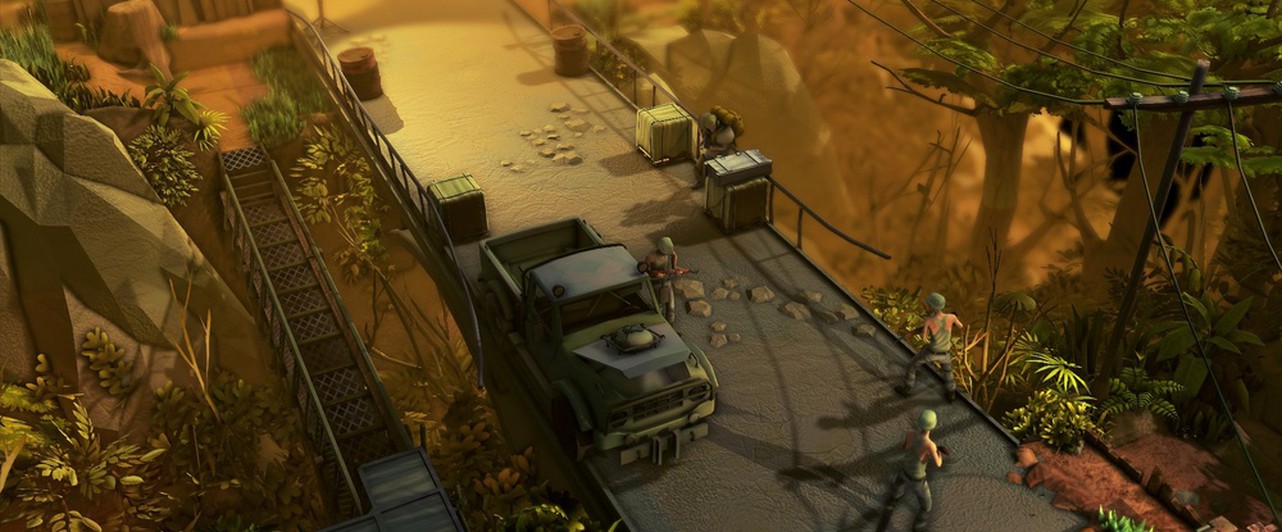 Анонсирован Jagged Alliance: Rage!