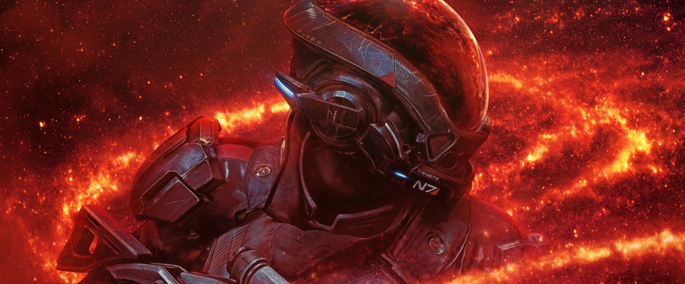 Mass Effect: Andromeda | Однозначний ТОП!