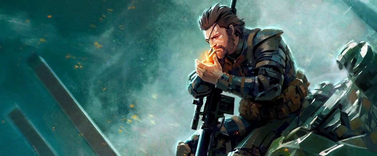 20 лет назад вышел Metal Gear Solid