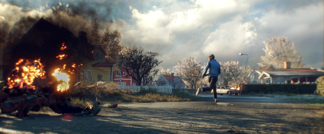 Закрытый бета-тест Generation Zero от Avalanche Studios начнется 17 октября