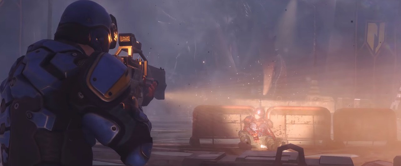 Боссы, мутации и баллистика в трейлере Phoenix Point от создателя X-COM