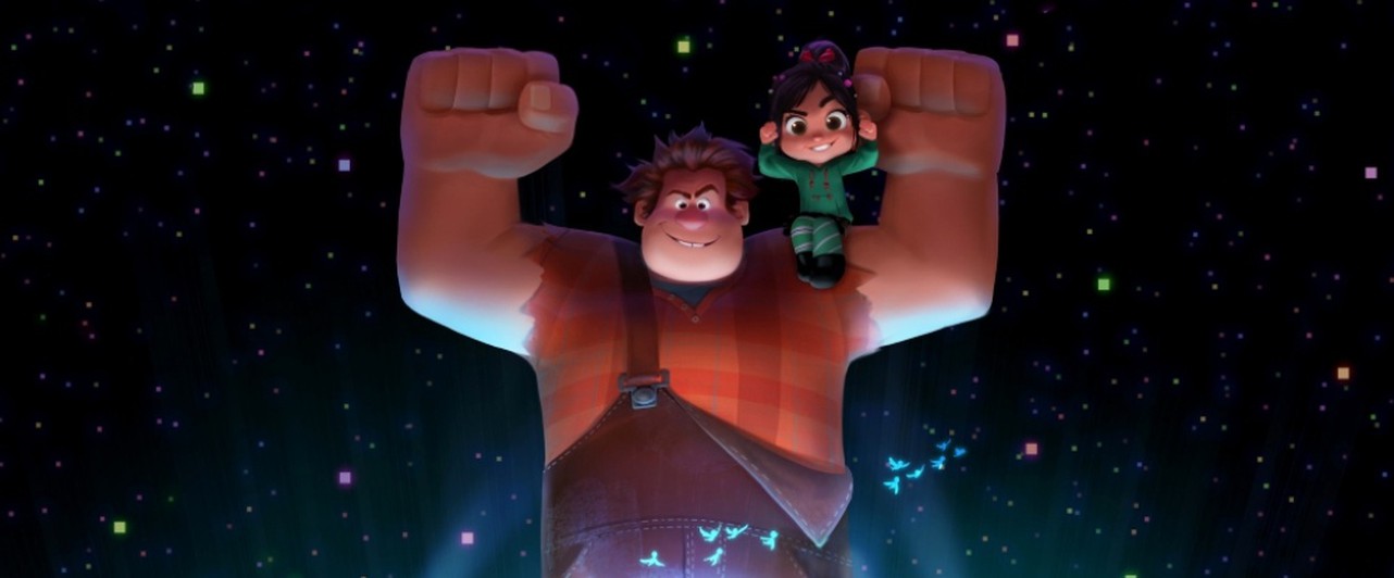 В Fortnite заметили Ральфа из мультфильма Disney