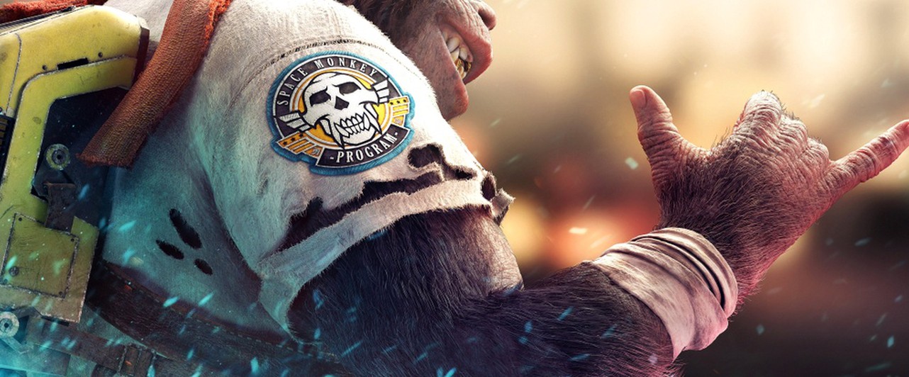 Древний храм и путешествие на орбиту: смотрим новый геймплей Beyond Good & Evil 2
