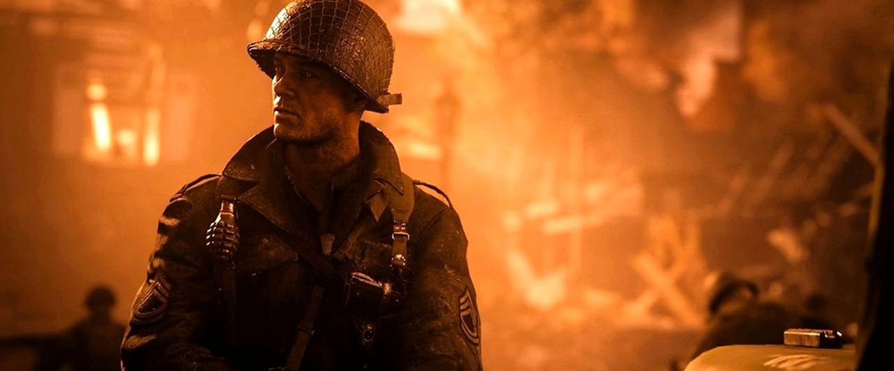Как менялась серия Call of Duty