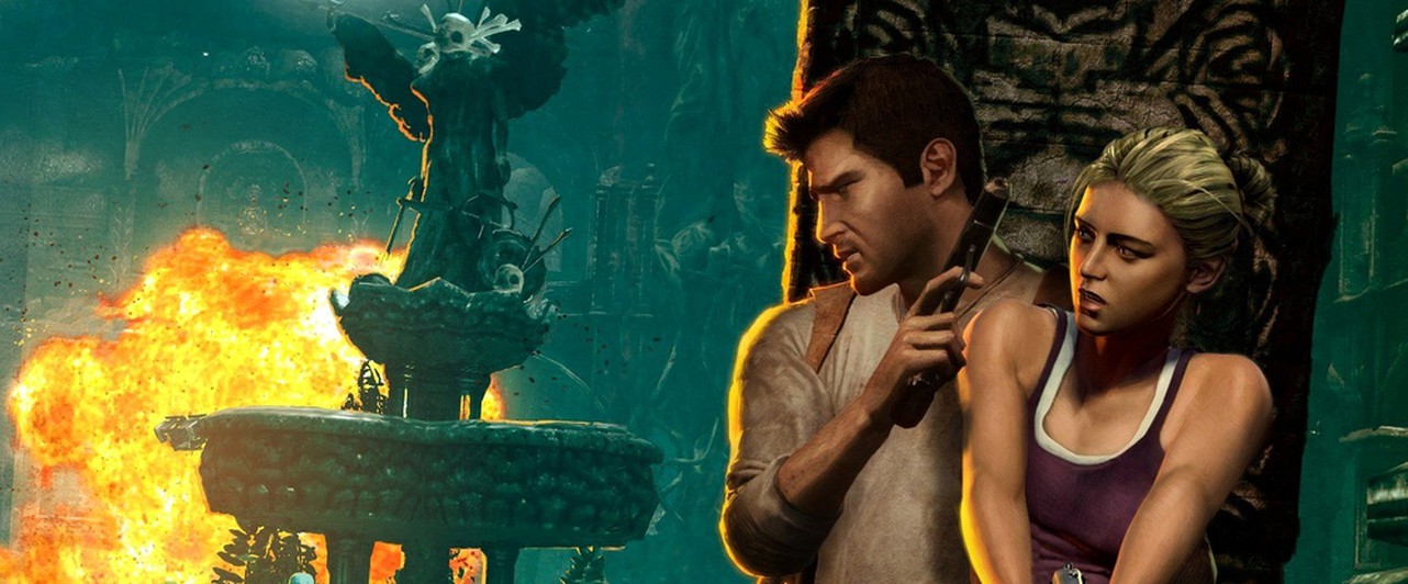 Из-за Gears of War управление в первом Uncharted переделали за 6 месяцев до выхода