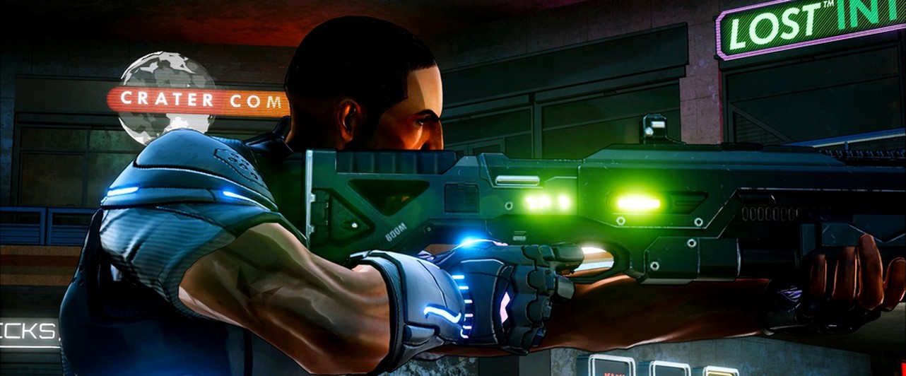 Бесплатная раздача Crackdown в честь выхода третьей части