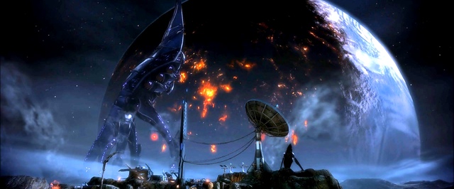 BioWare: новый Mass Effect может вернуться к темам из Mass Effect 3